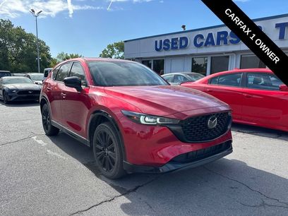 Used 2022 MAZDA CX-5 AWD 2.5 Turbo