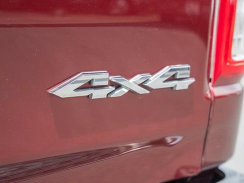 Used 2021 RAM 1500 Big Horn AWD/4WD image 10