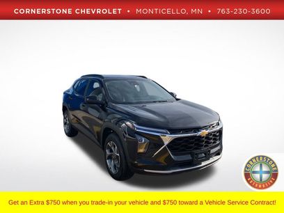 Used 2025 Chevrolet Trax LT w/ LT Convenience Package