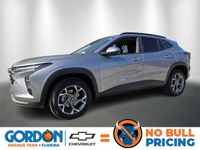 Certified 2025 Chevrolet Trax LT w/ LT Convenience Package