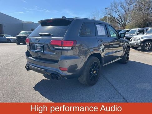 Used 2018 Jeep Grand Cherokee Trackhawk image 5