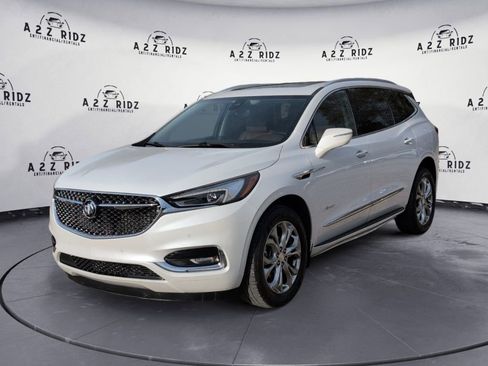 Used 2020 Buick Enclave Avenir w/ Avenir Technology Package image 5