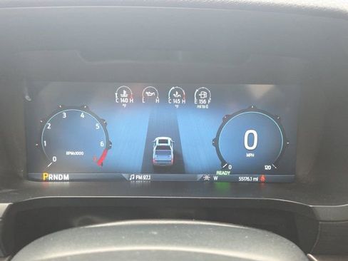 Used 2024 Ford F150 XLT w/ Mobile Office Package image 40