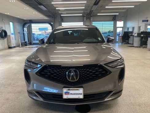 Used 2023 Acura MDX A-Spec AWD/4WD image 2