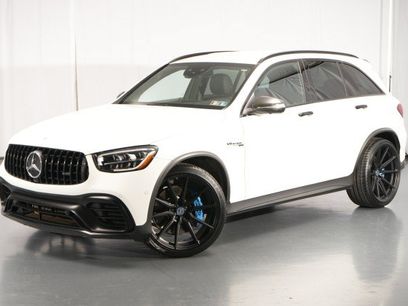 Used 2021 Mercedes-Benz GLC 63 AMG 4MATIC