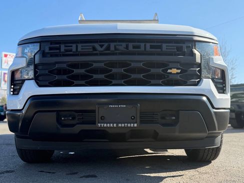 Used 2022 Chevrolet Silverado 1500 W/T w/ WT Value Package image 73