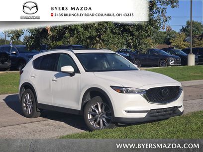 Used 2019 MAZDA CX-5 Grand Touring Reserve