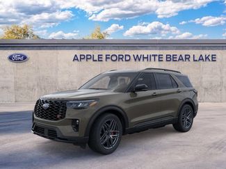 New 2026 Ford Explorer ST w/ Sun And Sound Package AWD/4WD video 1