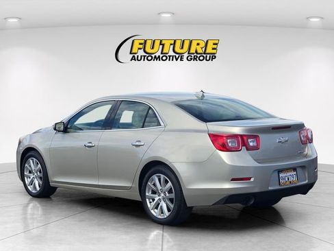 Used 2013 Chevrolet Malibu LTZ image 6
