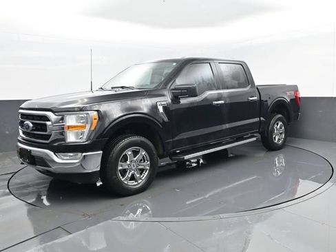 Used 2023 Ford F150 XLT w/ XTR Package AWD/4WD image 2