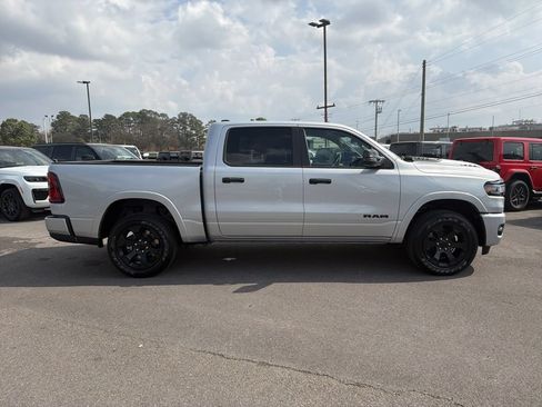 New 2026 RAM 1500 Big Horn AWD/4WD image 6