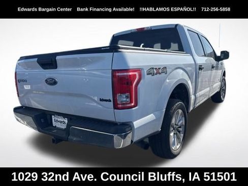 Used 2015 Ford F150 XLT w/ Equipment Group 301A Mid AWD/4WD image 7