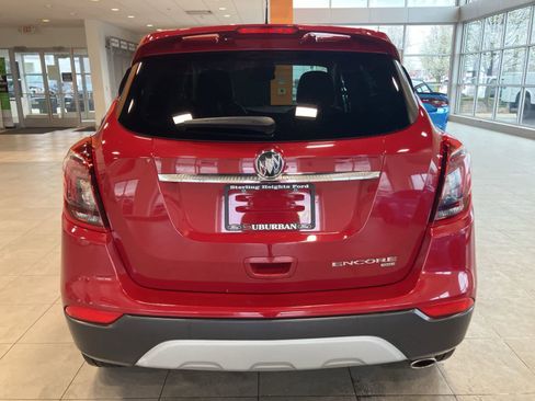 Used 2019 Buick Encore Sport Touring w/ Safety Package AWD/4WD image 6
