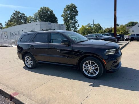 Used 2024 Dodge Durango GT AWD/4WD image 5