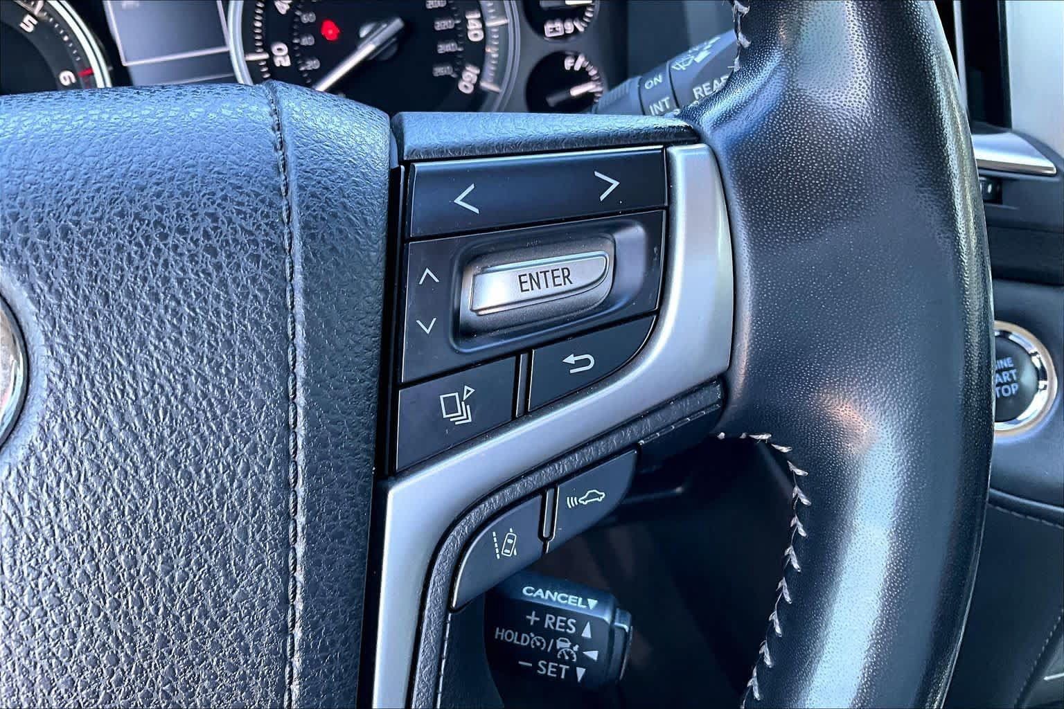 Used 2019 Toyota Land Cruiser AWD/4WD image 22
