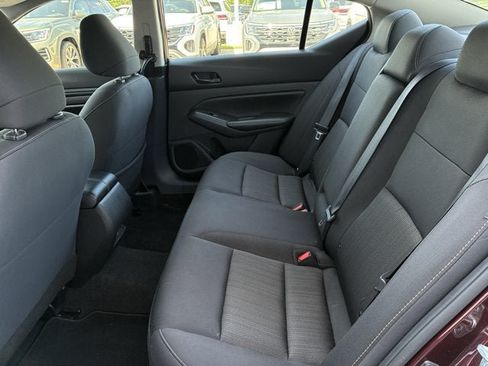 Used 2024 Nissan Altima 2.5 SV FWD image 20