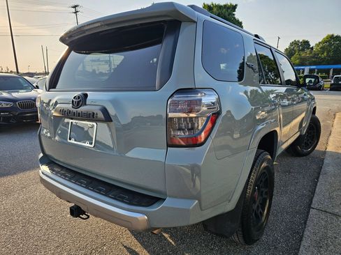 Used 2023 Toyota 4Runner TRD Off-Road Premium w/ Off Road Premium Plus Package AWD/4WD image 5