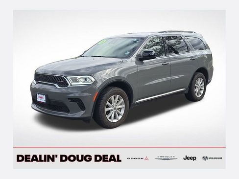 Used 2023 Dodge Durango SXT Launch Edition image 1
