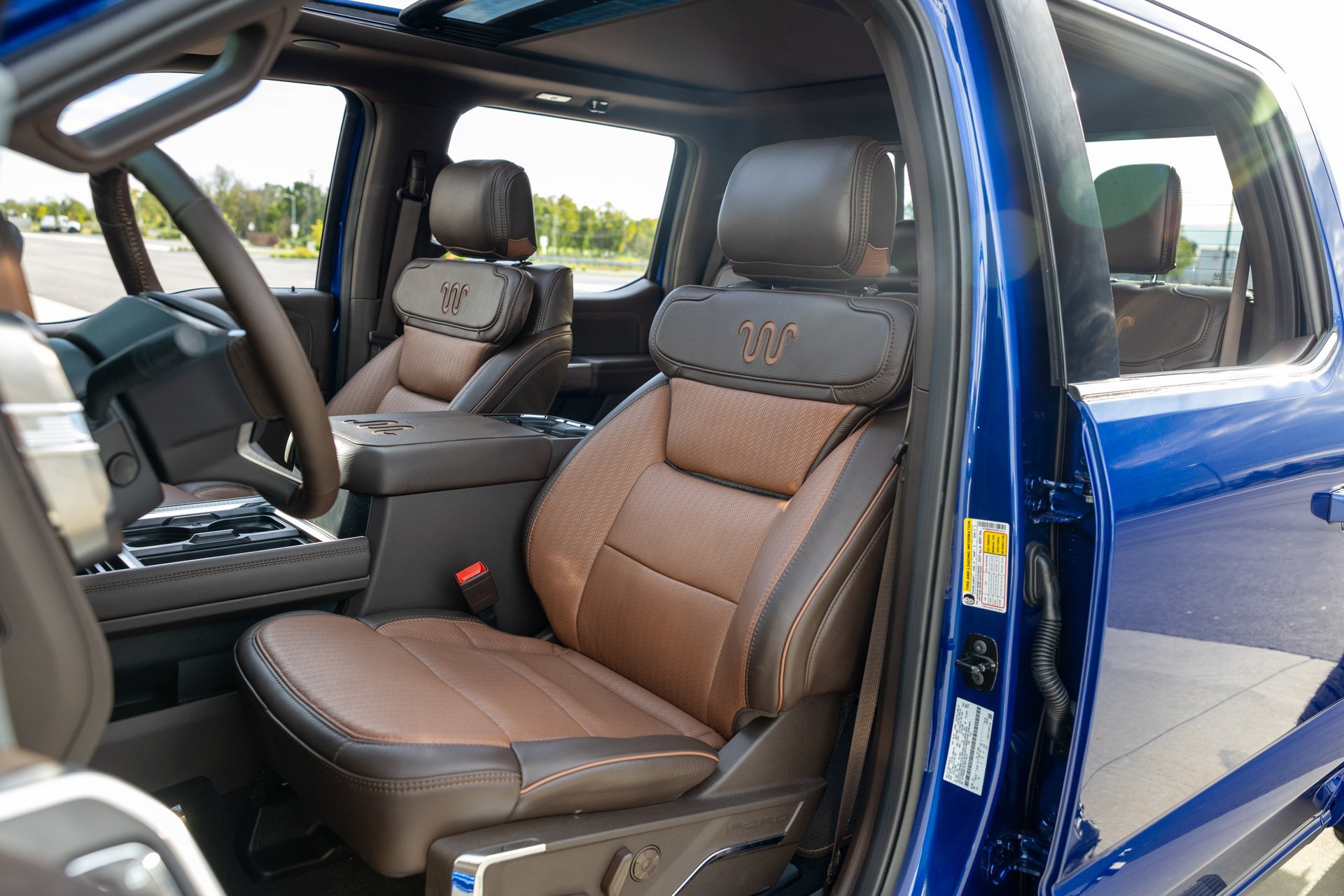 Used 2026 Ford F450 King Ranch w/ Chrome Package AWD/4WD image 30