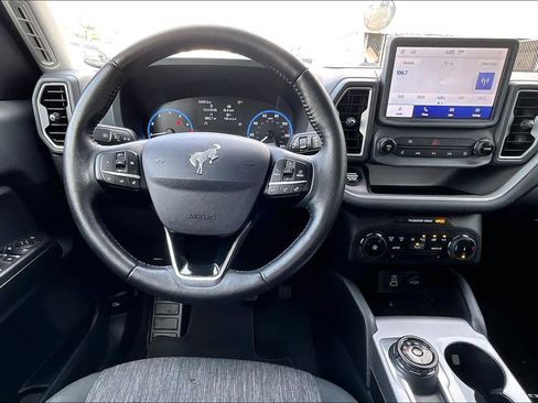 Used 2023 Ford Bronco Sport Big Bend w/ Convenience Package image 8