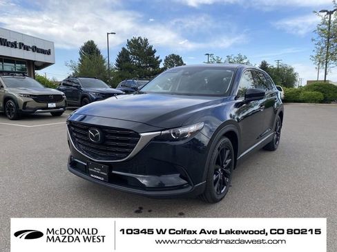 Certified 2023 MAZDA CX-9 Touring Plus AWD/4WD image 9