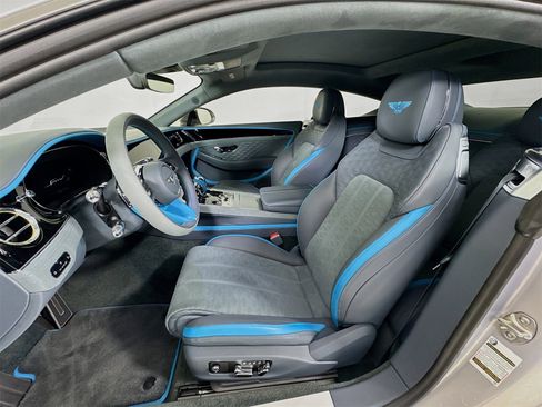Certified 2025 Bentley Continental GT Speed image 21