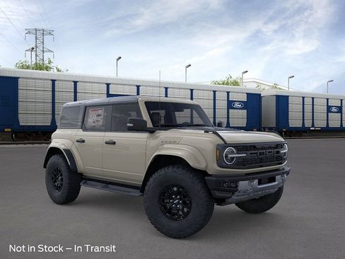New 2026 Ford Bronco Raptor AWD/4WD image 7