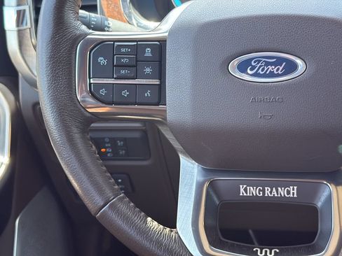 Used 2022 Ford F150 King Ranch w/ Equipment Group 601A High RWD image 14
