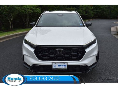 New 2026 Honda CR-V Sport image 2