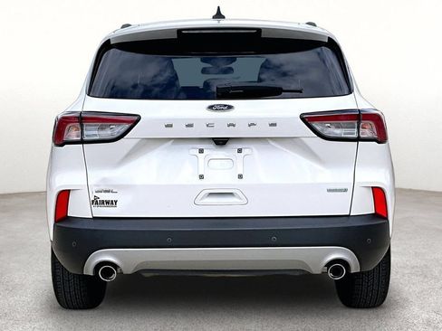 Used 2020 Ford Escape SEL FWD image 4
