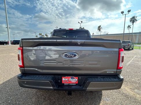 Used 2022 Ford F150 Lariat w/ Max Trailer Tow Package AWD/4WD image 5
