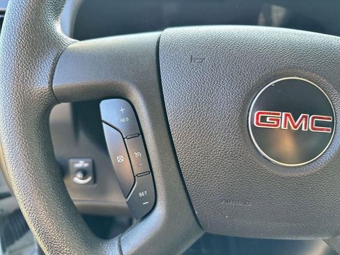 Used 2024 GMC Savana 2500 w/ Driver Convenience Package RWD image 27