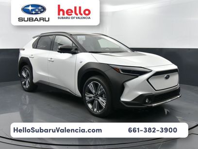 Used 2023 Subaru Solterra AWD