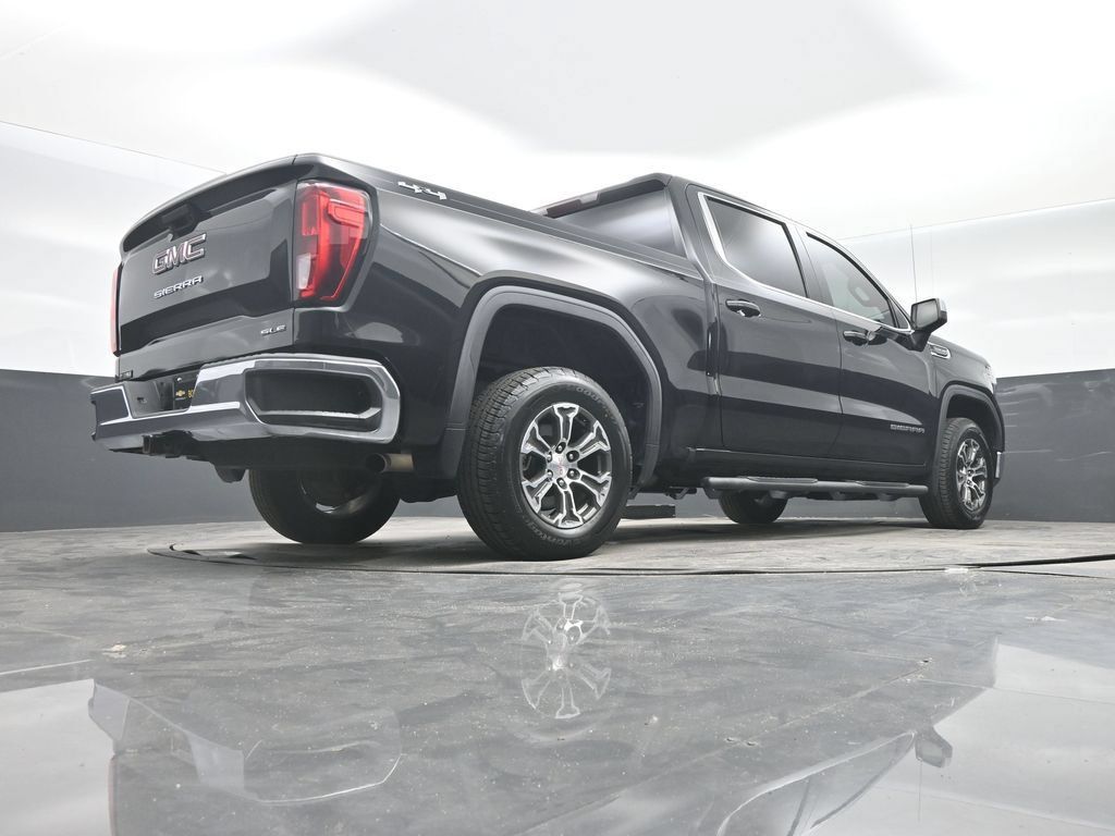 Used 2020 GMC Sierra 1500 SLE w/ Trailering Package AWD/4WD image 30