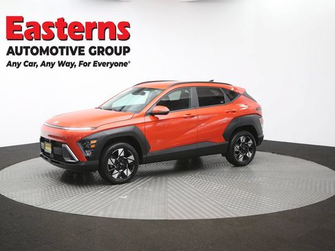 Used 2024 Hyundai Kona SEL AWD/4WD image 55