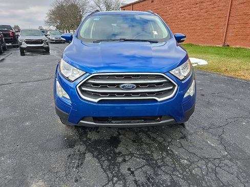 Used 2021 Ford EcoSport SE image 2