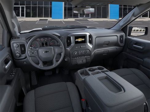 New 2025 Chevrolet Silverado 1500 Custom Trail Boss image 15