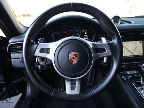 Used 2015 Porsche 911 Carrera GTS w/ Bose Audio Package RWD image 30