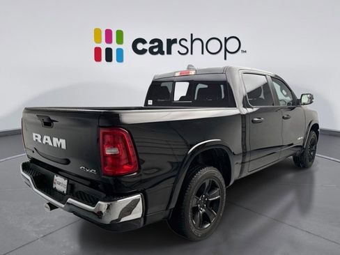 Used 2025 RAM 1500 Big Horn image 5