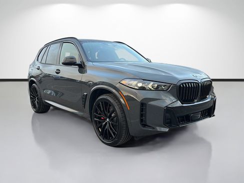 New 2026 BMW X5 xDrive40i w/ M Sport Package image 1