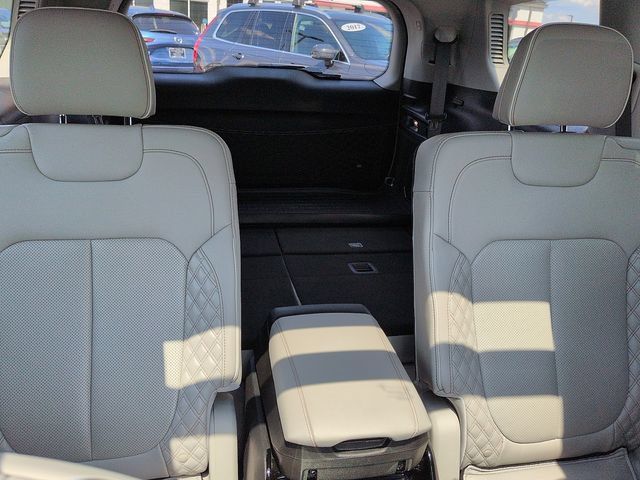 Used 2023 Jeep Grand Cherokee L Summit w/ Advanced Protech Group IV AWD/4WD image 11