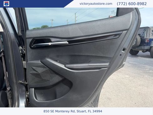 Used 2021 Kia Seltos S FWD image 21