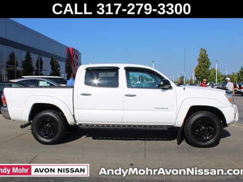 Used 2012 Toyota Tacoma PreRunner w/ SR5 Pkg RWD image 6