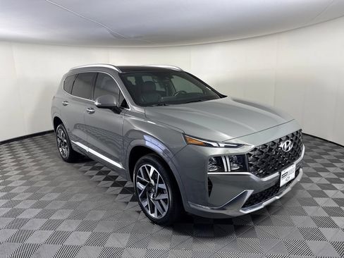 Used 2023 Hyundai Santa Fe Calligraphy AWD/4WD image 7