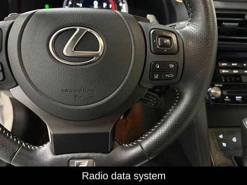 Used 2023 Lexus IS 350 F Sport w/ Memory Package AWD/4WD image 11