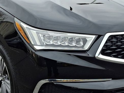 Used 2019 Acura MDX SH-AWD image 9