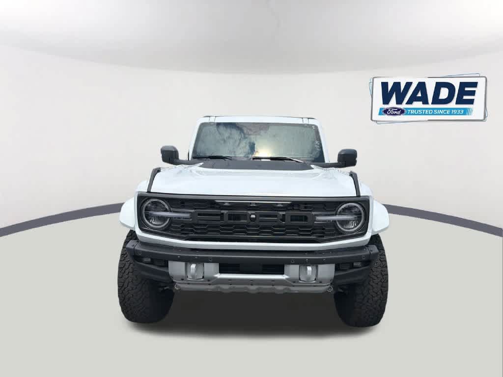 New 2026 Ford Bronco Raptor AWD/4WD image 2