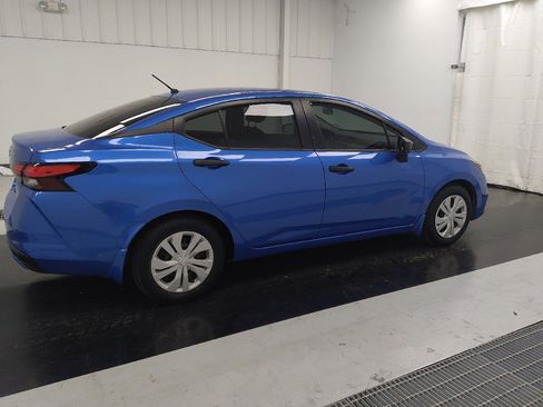 Used 2020 Nissan Versa S FWD image 10