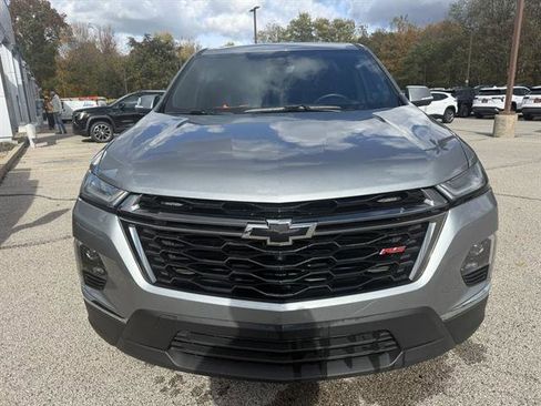 Certified 2023 Chevrolet Traverse RS image 10