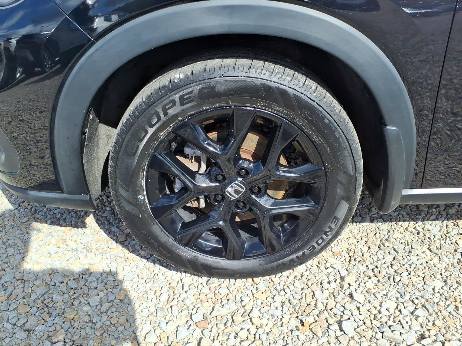 Certified 2024 Honda HR-V Sport image 9